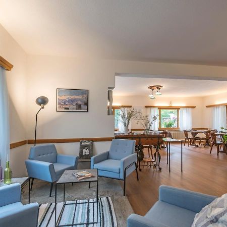 B&B Pranzaira Vicosoprano Dış mekan fotoğraf