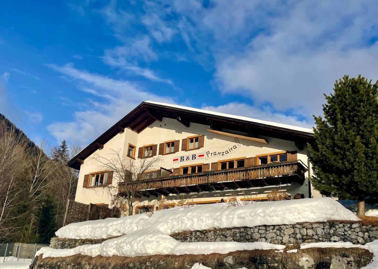 B&B Pranzaira Vicosoprano Dış mekan fotoğraf