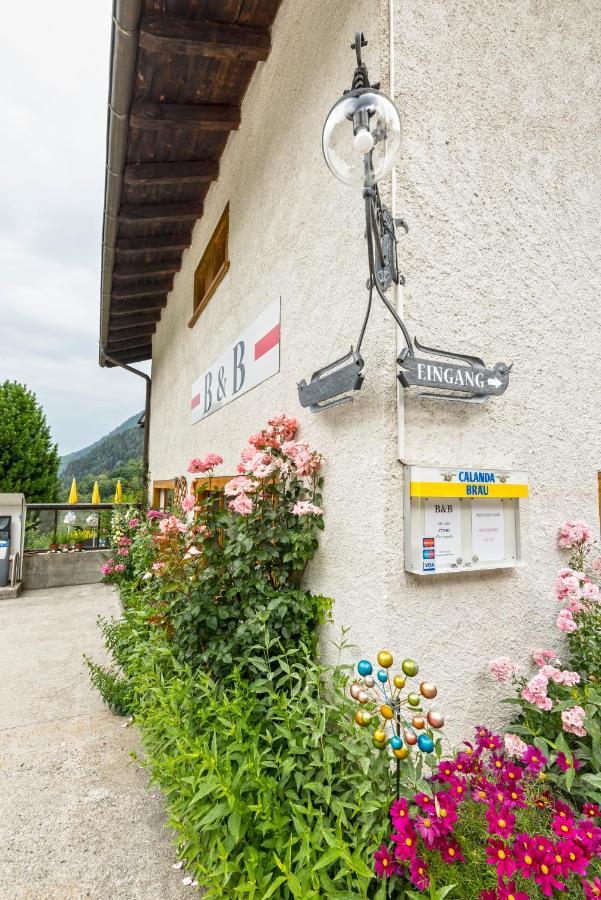 B&B Pranzaira Vicosoprano Dış mekan fotoğraf