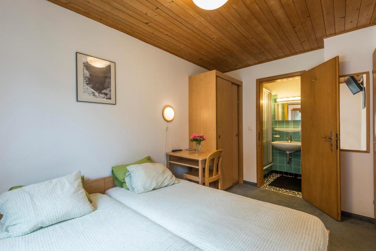 B&B Pranzaira Vicosoprano Dış mekan fotoğraf