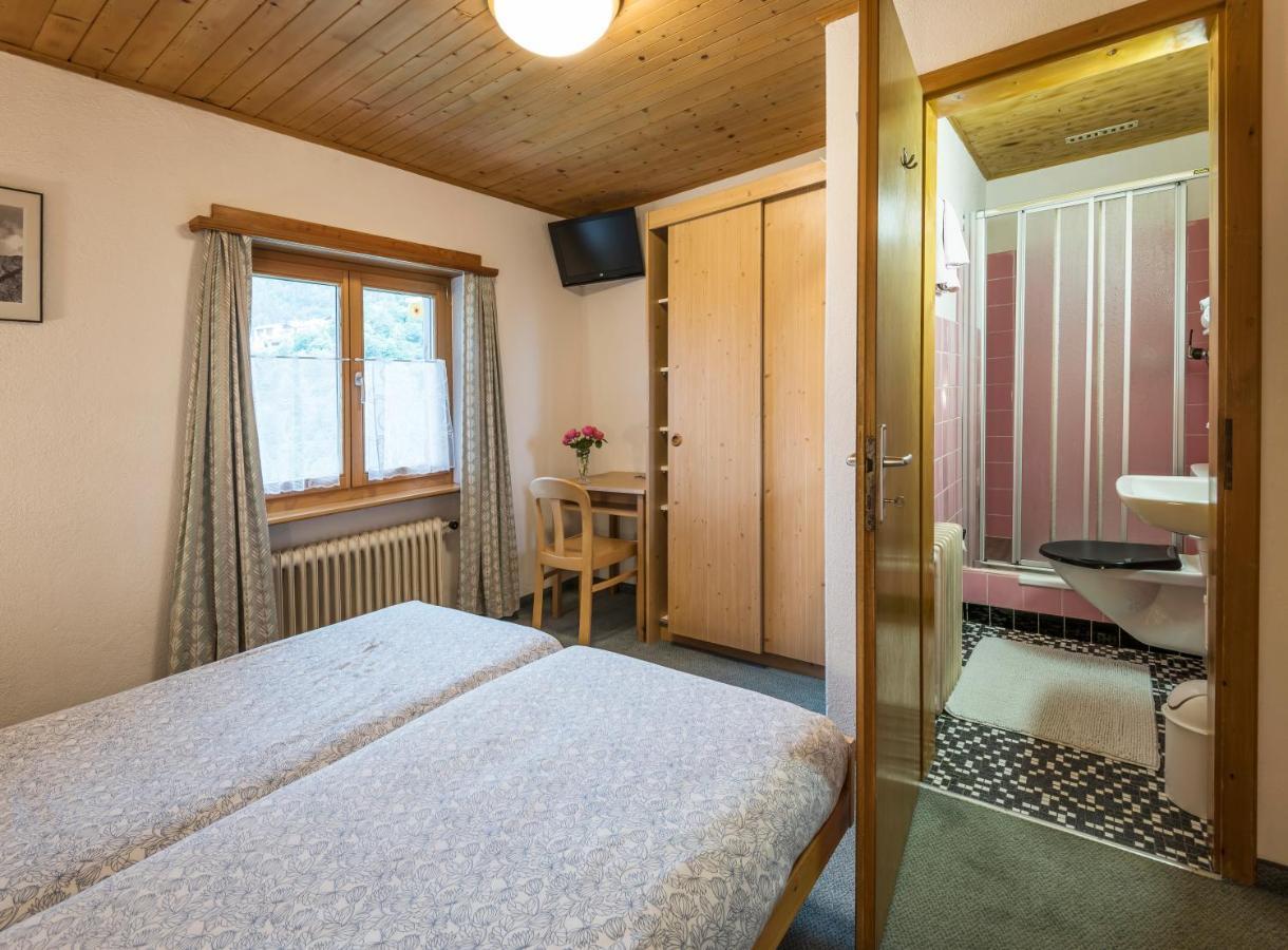 B&B Pranzaira Vicosoprano Dış mekan fotoğraf