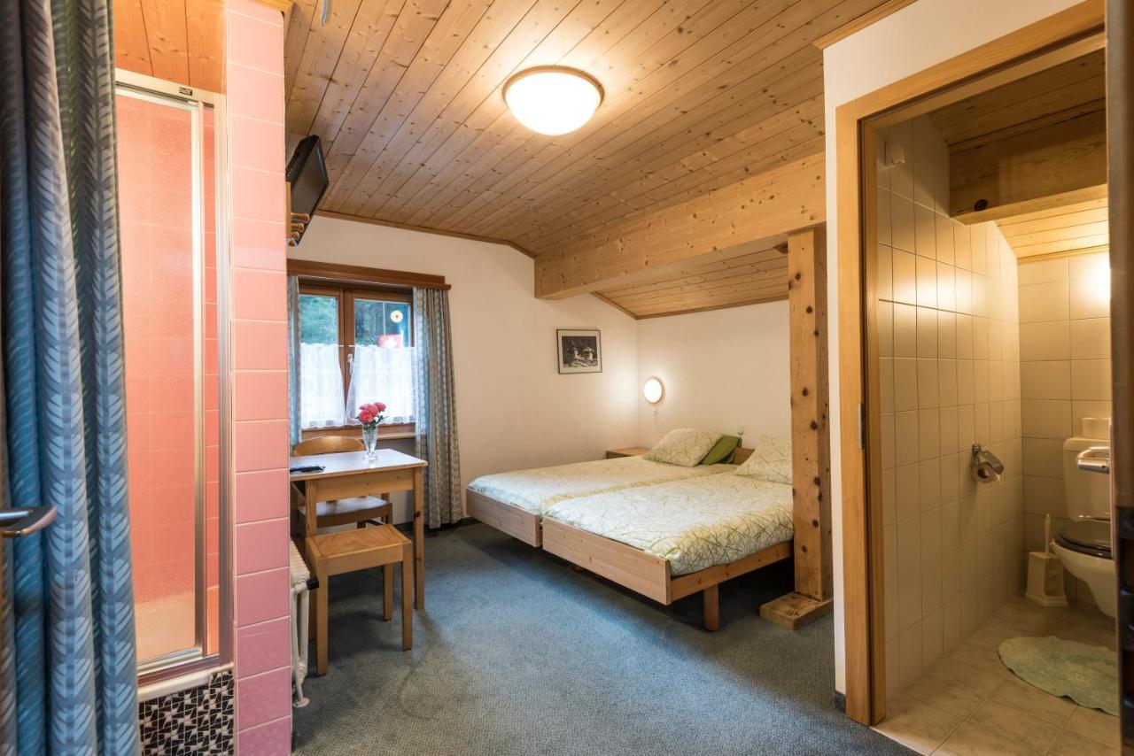 B&B Pranzaira Vicosoprano Dış mekan fotoğraf