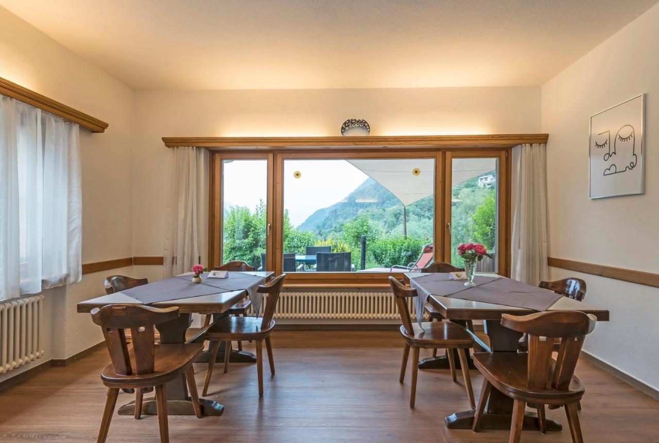 B&B Pranzaira Vicosoprano Dış mekan fotoğraf