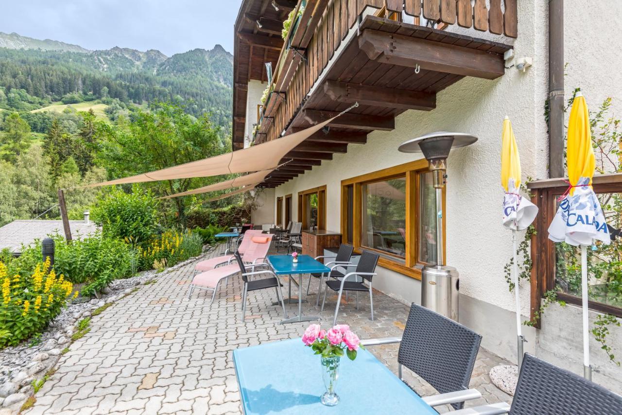 B&B Pranzaira Vicosoprano Dış mekan fotoğraf