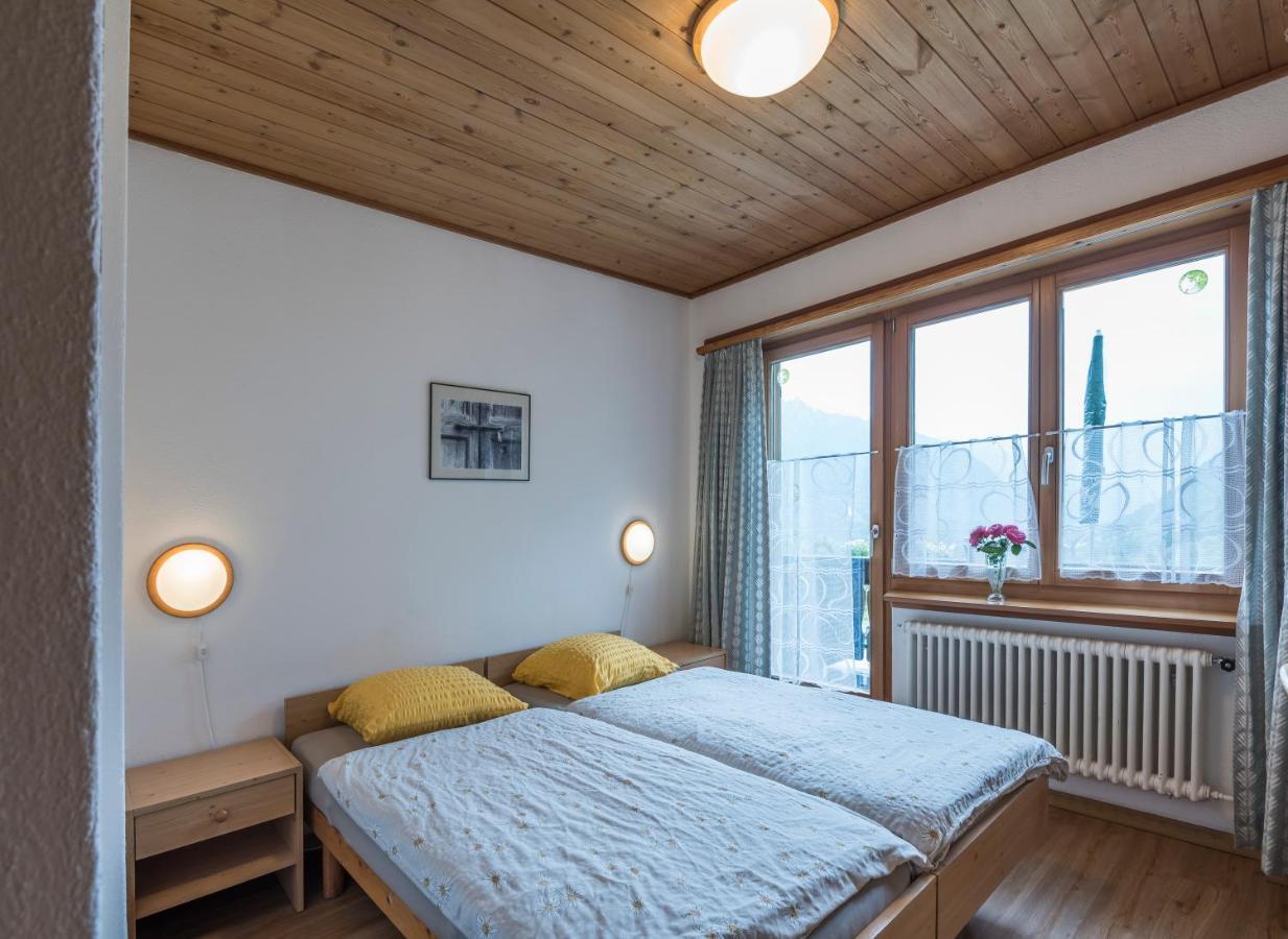 B&B Pranzaira Vicosoprano Dış mekan fotoğraf