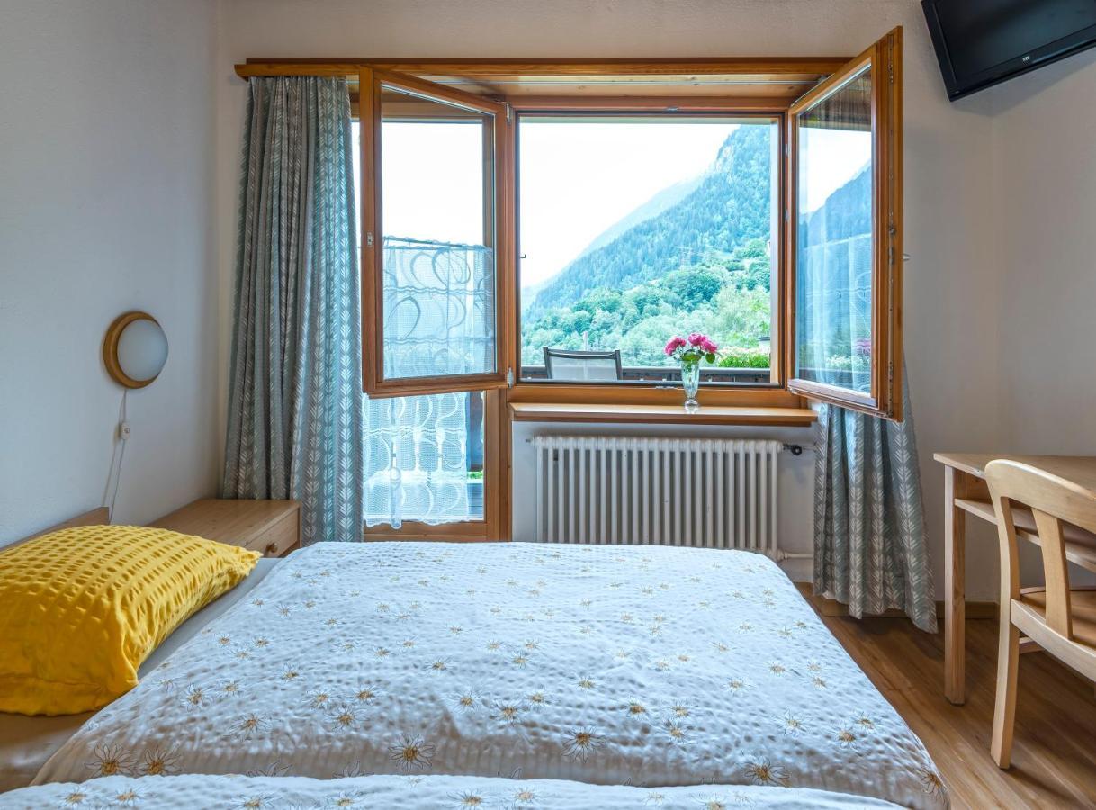 B&B Pranzaira Vicosoprano Dış mekan fotoğraf