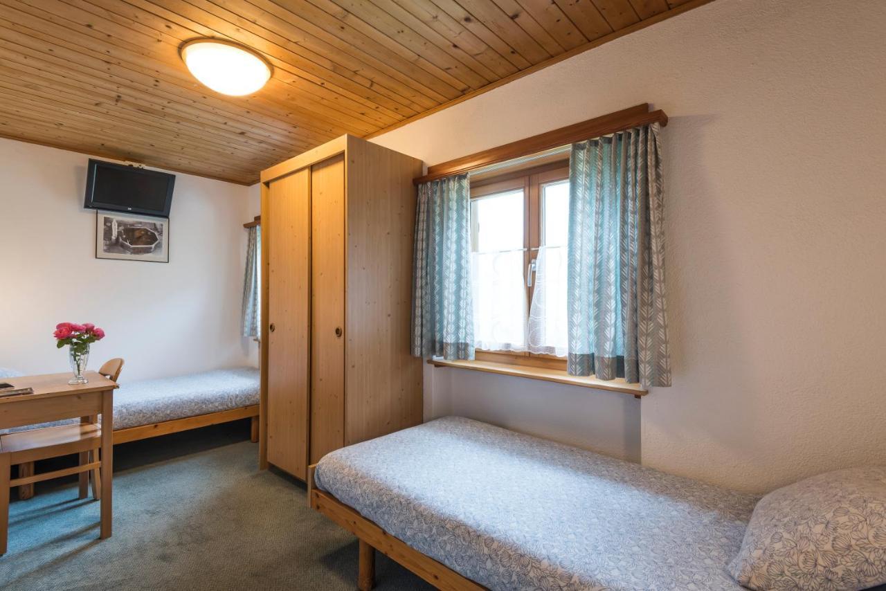 B&B Pranzaira Vicosoprano Dış mekan fotoğraf