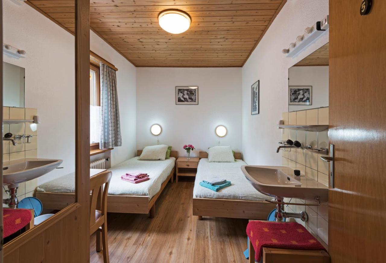 B&B Pranzaira Vicosoprano Dış mekan fotoğraf