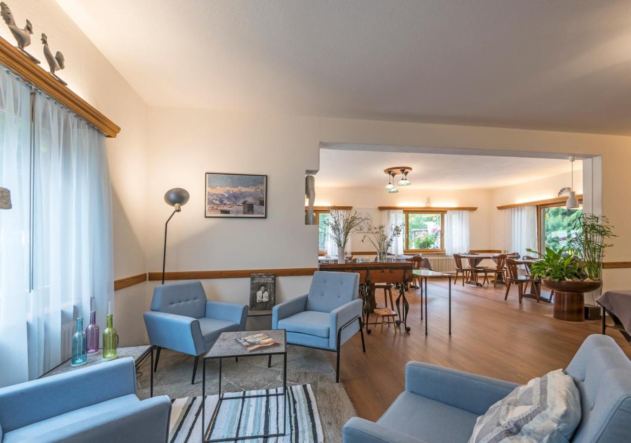 B&B Pranzaira Vicosoprano Dış mekan fotoğraf