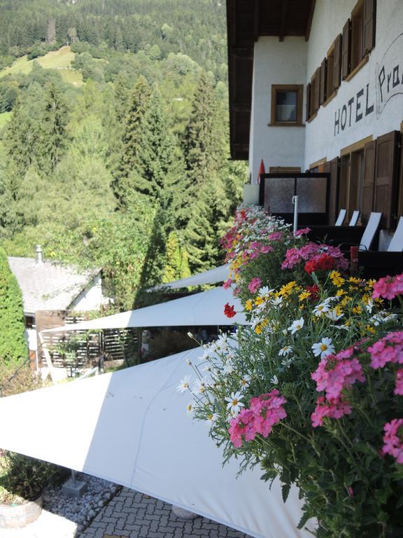 B&B Pranzaira Vicosoprano Dış mekan fotoğraf