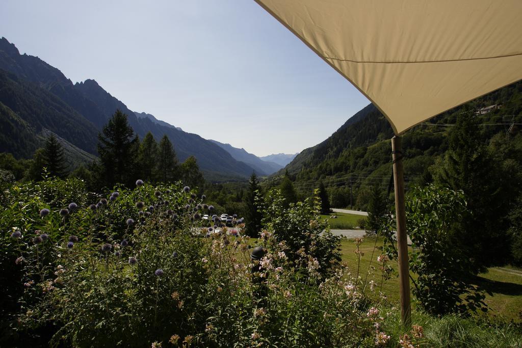 B&B Pranzaira Vicosoprano Dış mekan fotoğraf