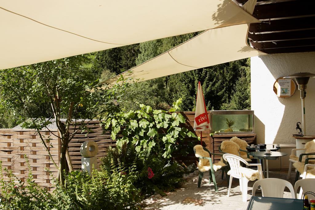 B&B Pranzaira Vicosoprano Dış mekan fotoğraf