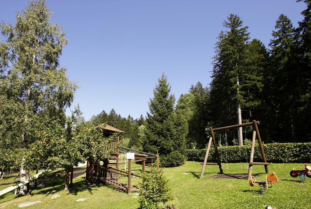 B&B Pranzaira Vicosoprano Dış mekan fotoğraf