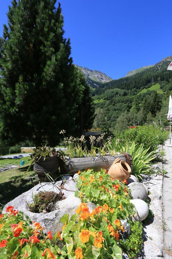 B&B Pranzaira Vicosoprano Dış mekan fotoğraf