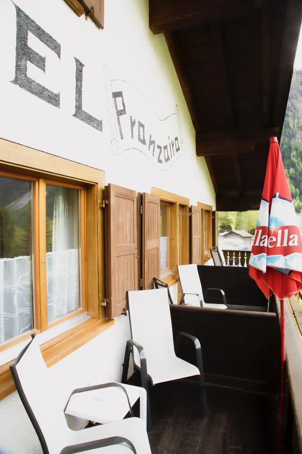B&B Pranzaira Vicosoprano Dış mekan fotoğraf