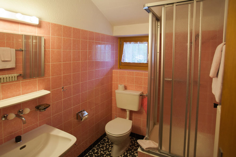 B&B Pranzaira Vicosoprano Dış mekan fotoğraf