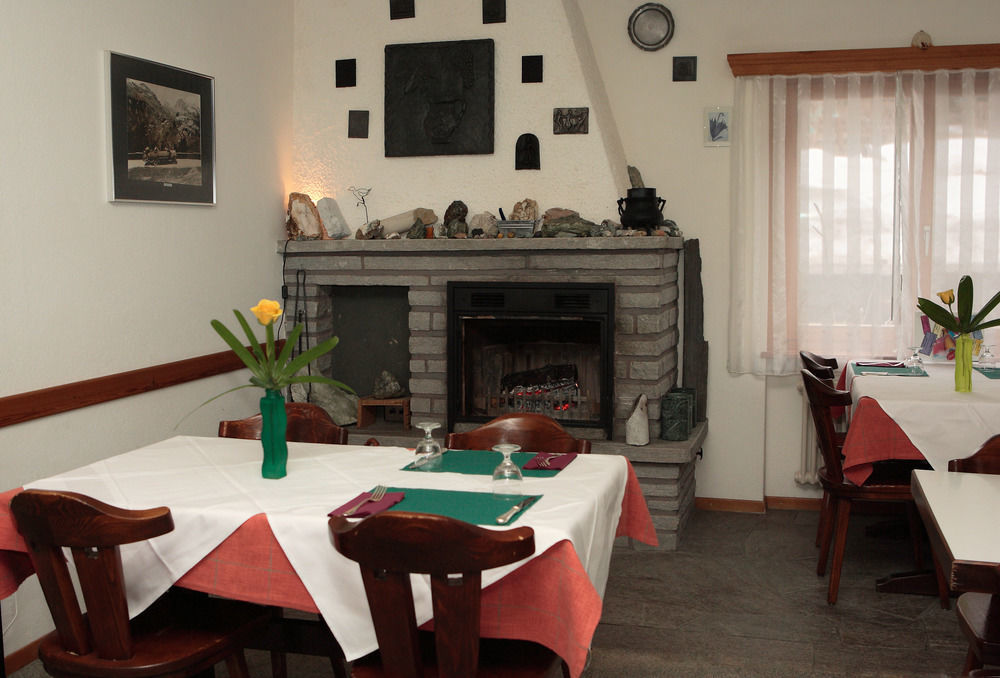 B&B Pranzaira Vicosoprano Dış mekan fotoğraf